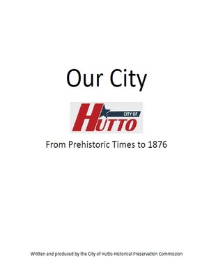 cover image of Our City